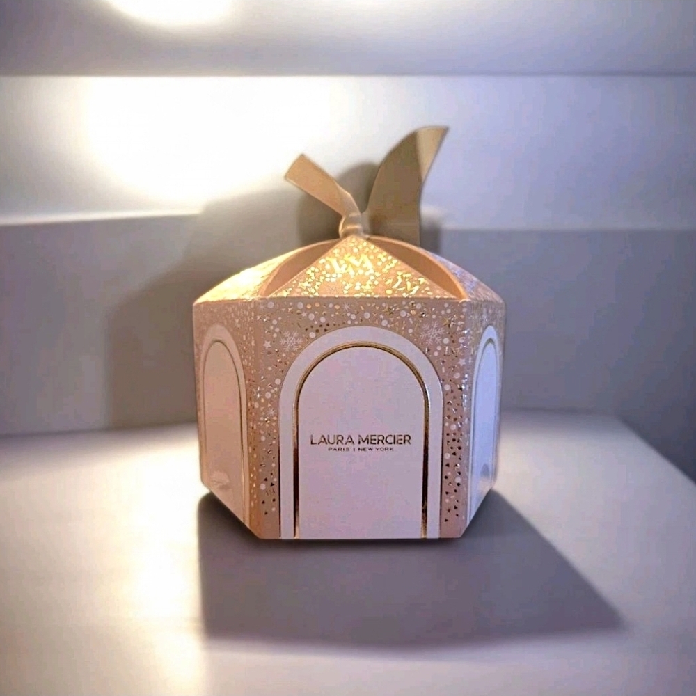 Laura Mercier Translucent Loose Setting Powder & Puff | Flawless LE | NIB